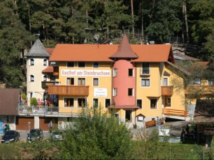 照片: Hotel Steinbruchsee